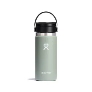 16 oz Coffee with Flex Sip Lid - Rain