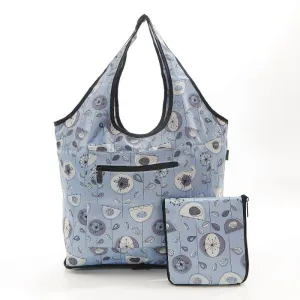 1950s Flower Weekend Bag