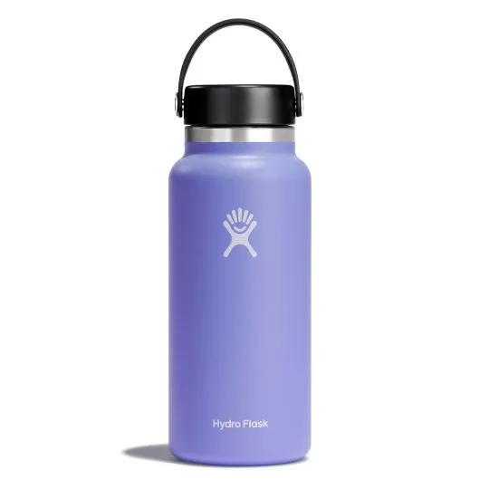 32 oz Wide Mouth Bottle with Flex Cap