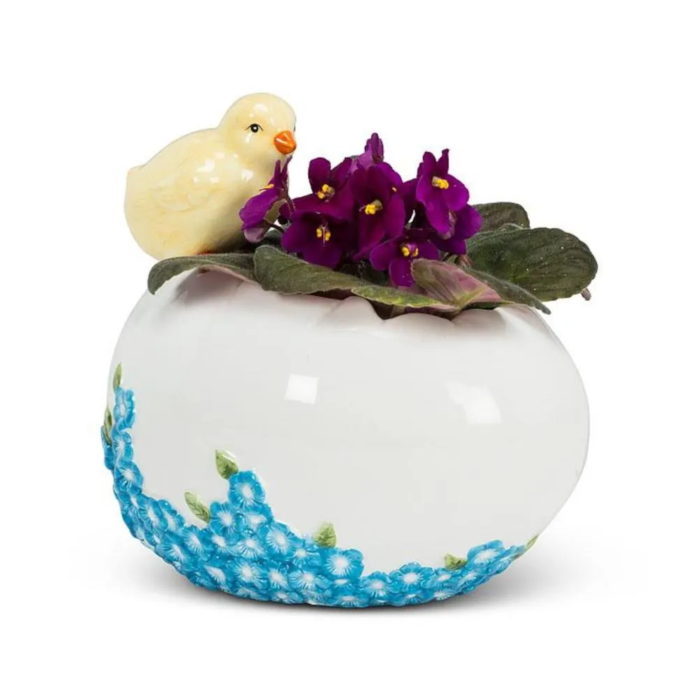 Abbott Planter - Chick and Egg (Ì)