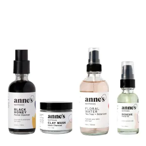 Acne Skincare Treatment Set