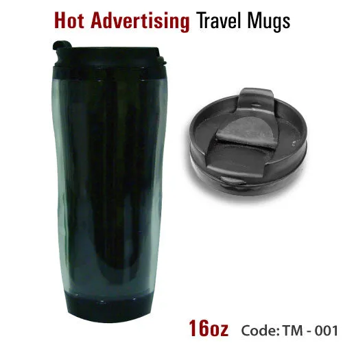 AMS-TM-001 Travel Mug