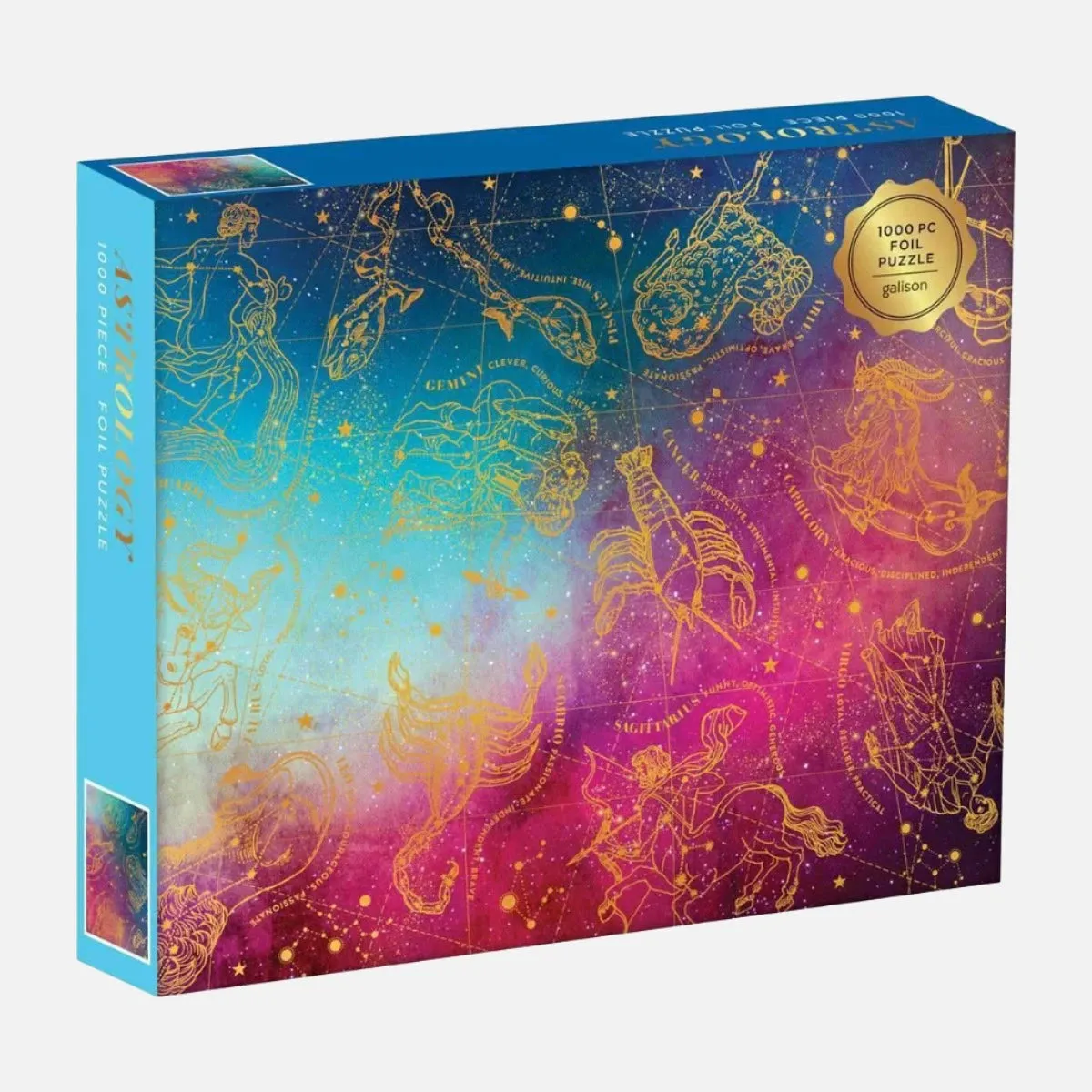 Astrology 1000 Piece Puzzle