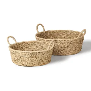 Ayanna Baskets, Set of 2