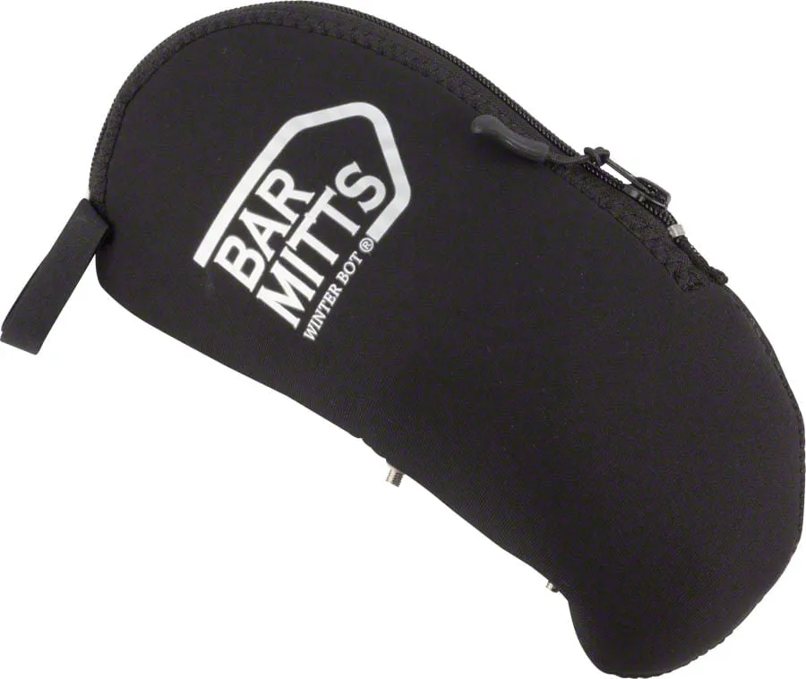 Bar Mitts Winter Bot Pogie Water Bottle Mitten