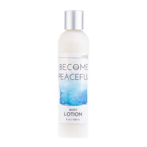 BECOME PEACEFUL Body Lotion