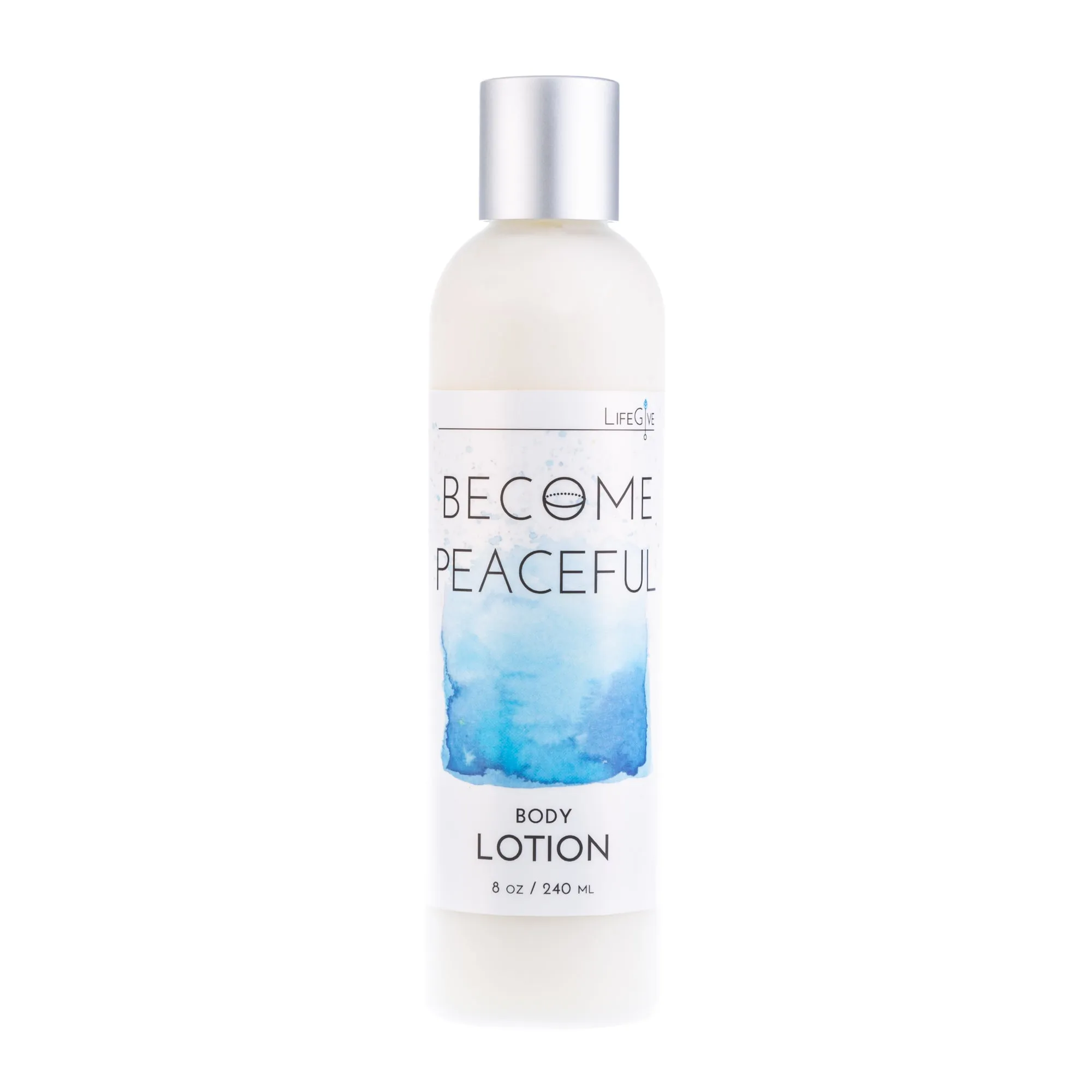 BECOME PEACEFUL Body Lotion