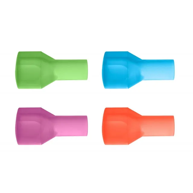 Big Bite Valves, 4 Color Pack