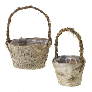 Birch Basket