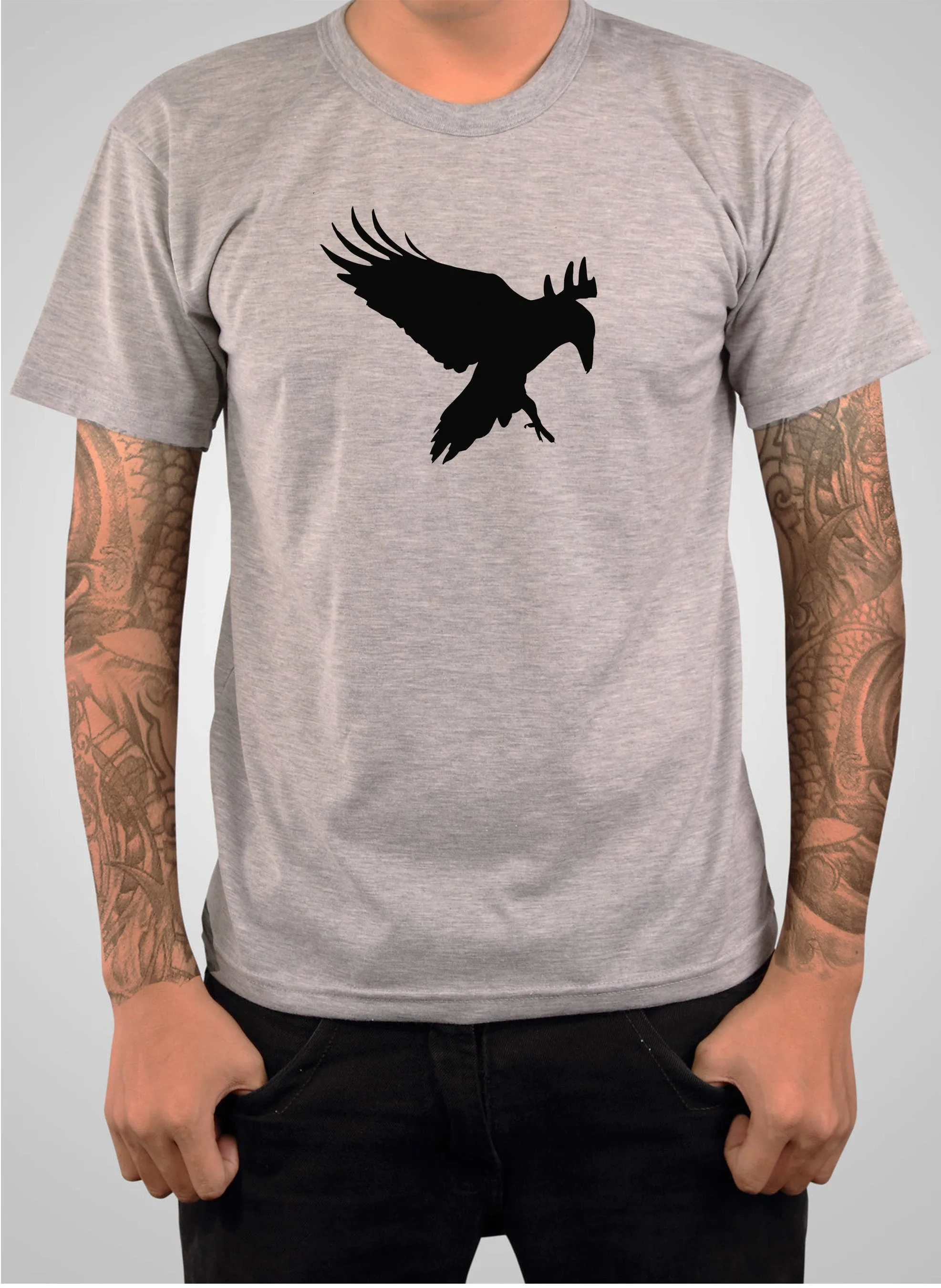 Black Raven T-Shirt