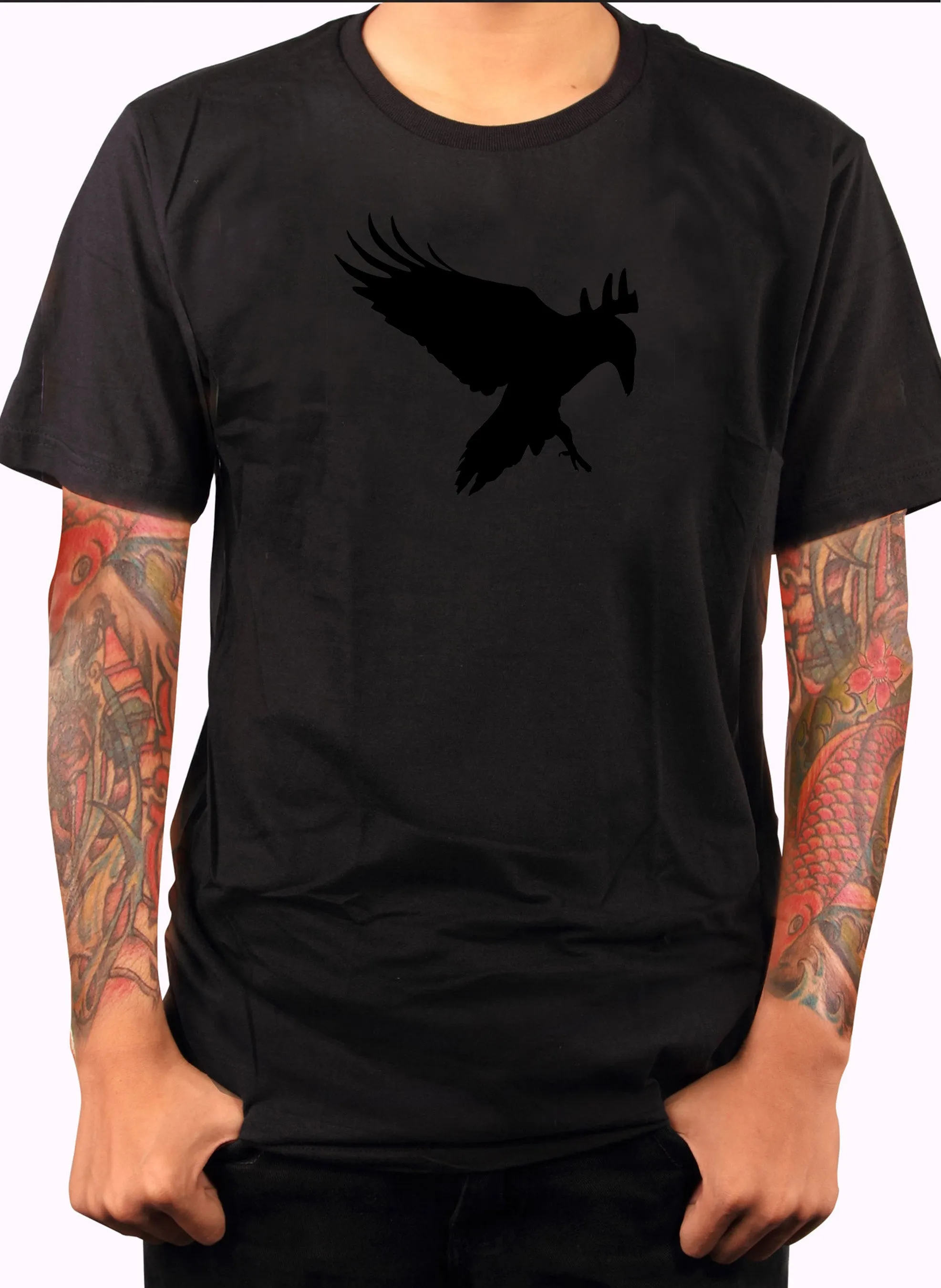 Black Raven T-Shirt