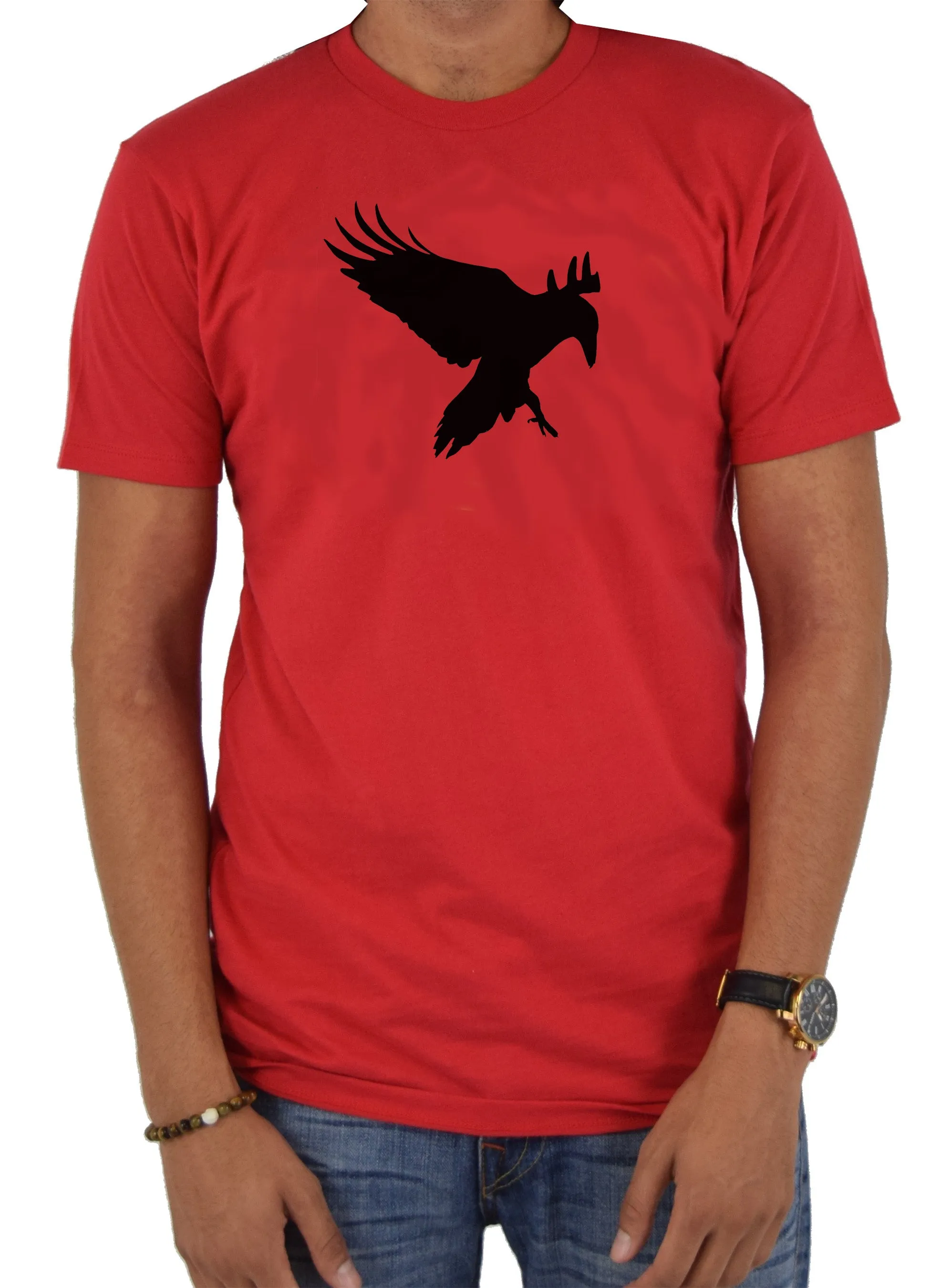 Black Raven T-Shirt