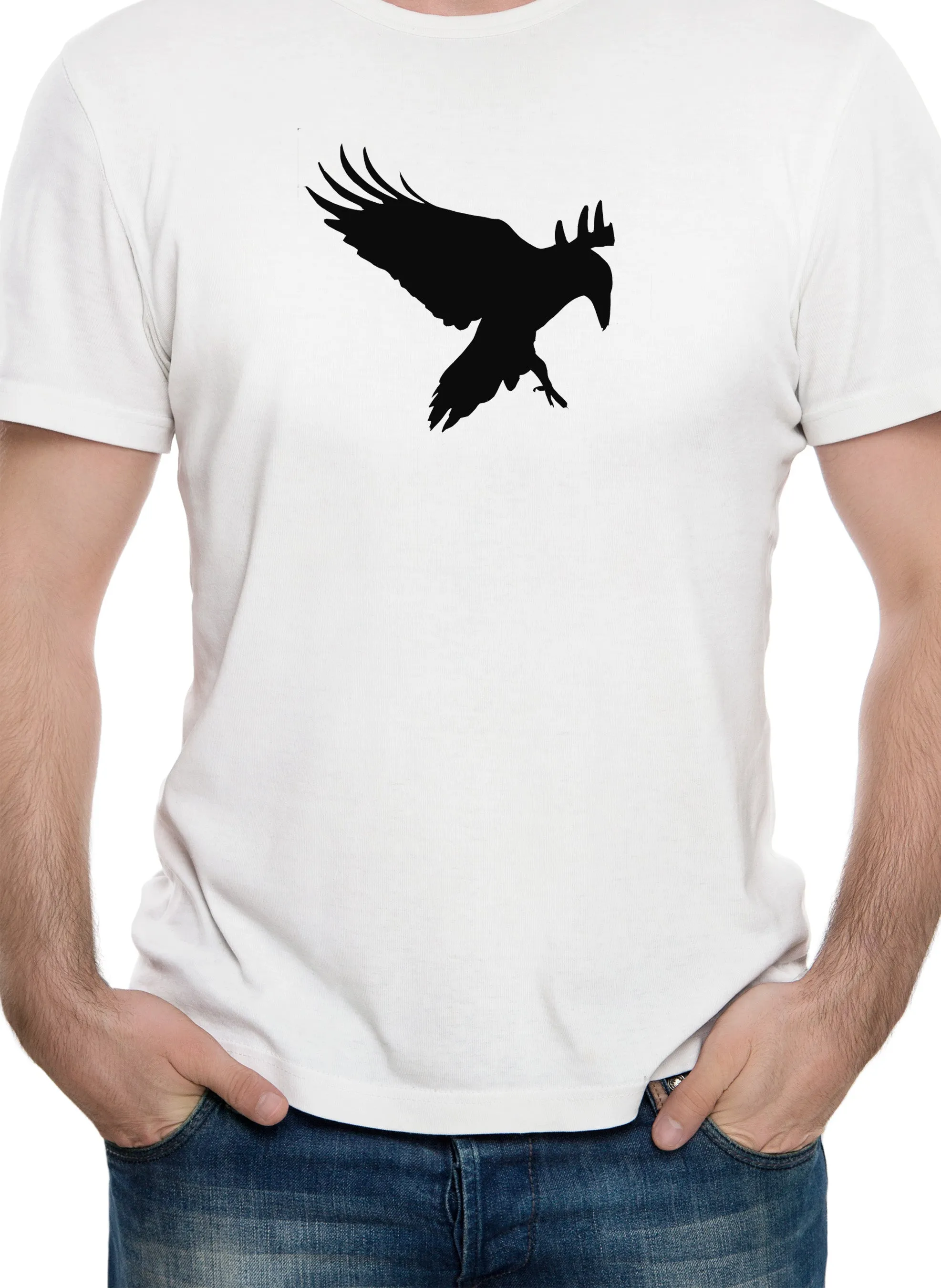 Black Raven T-Shirt