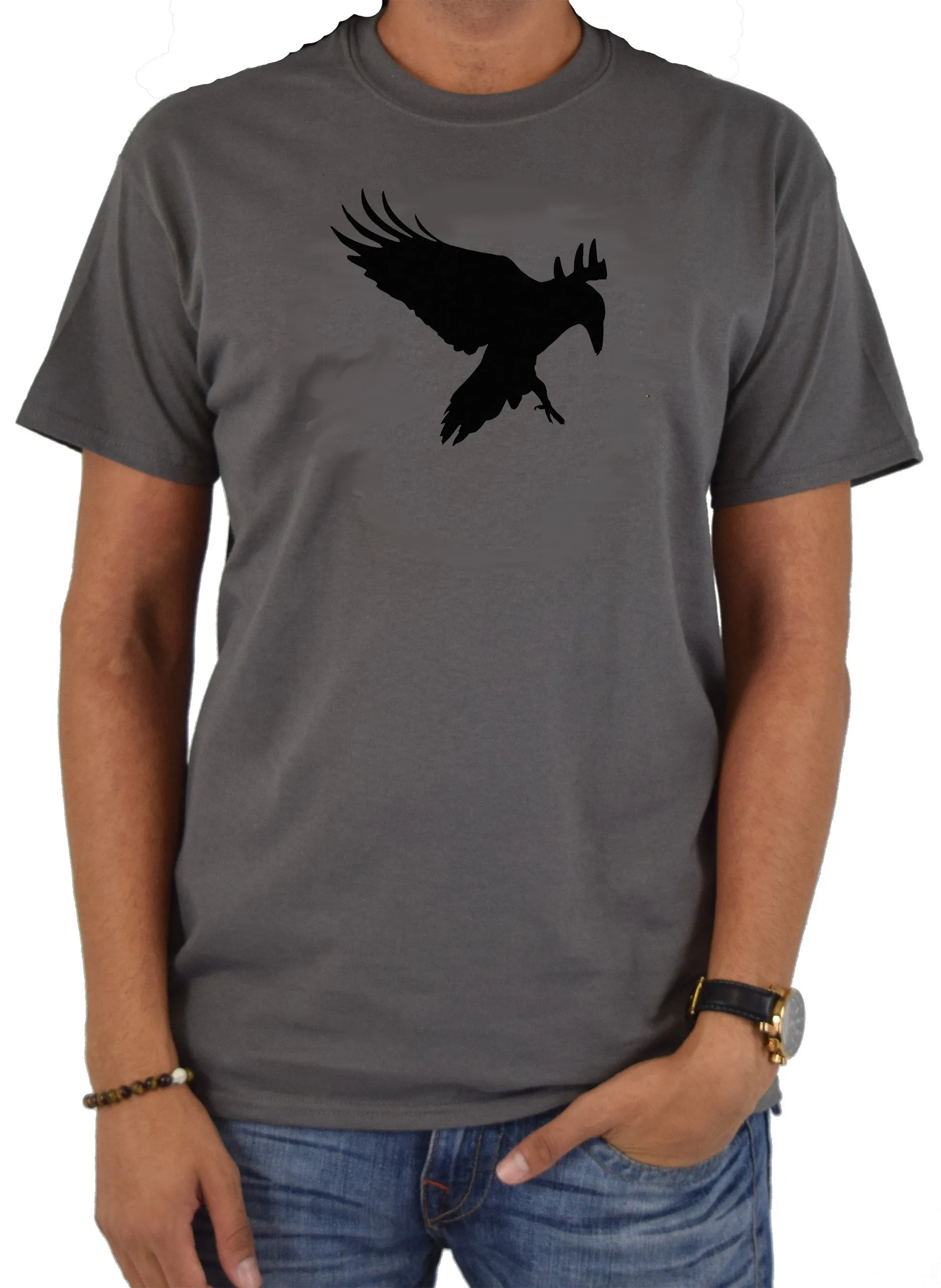 Black Raven T-Shirt