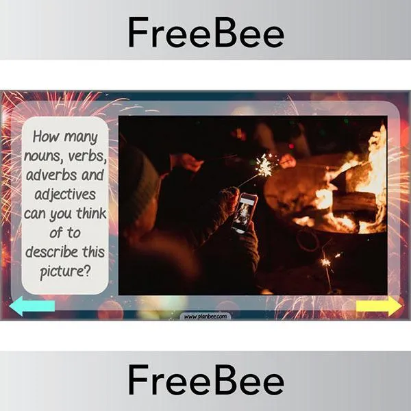 Bonfire Night Brain Teasers