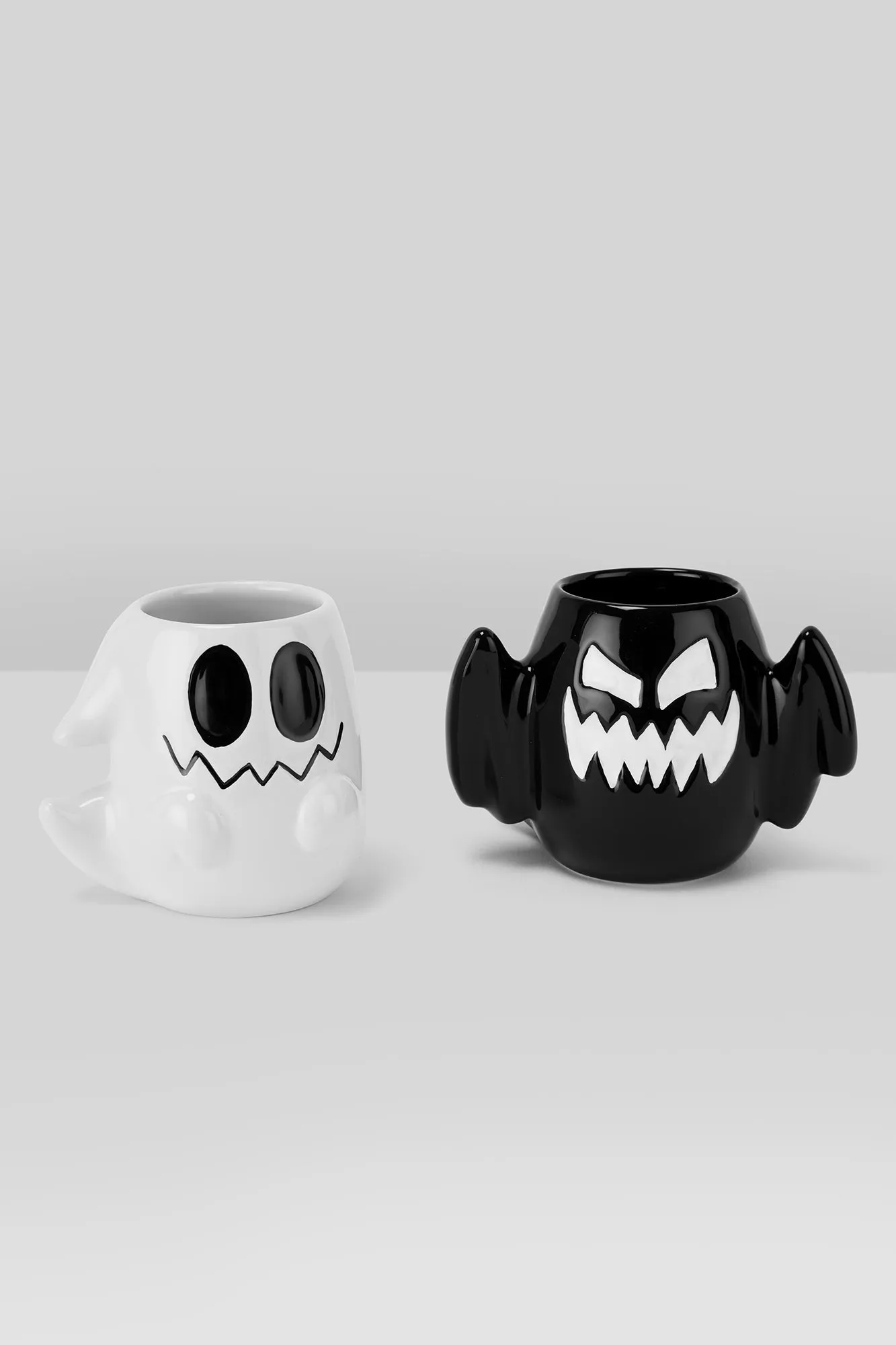 Boo Eek Mini Planter (Set Of 2)