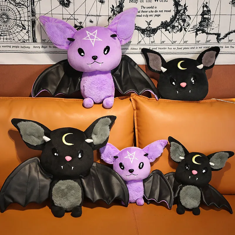 BooCuddles: Mini Halloween Plushie