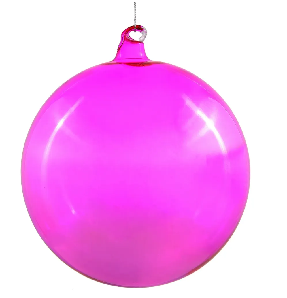 BOTTLE BALL FUCSHIA