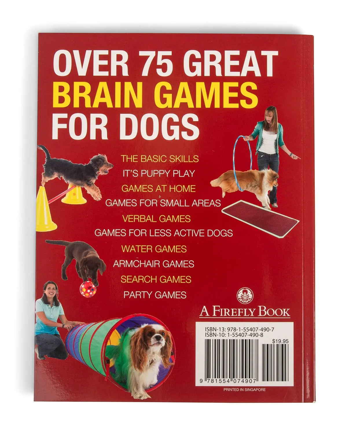 Brain Games For Dogs