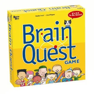 Brain Quest Game