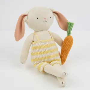 Bunny With Carrot