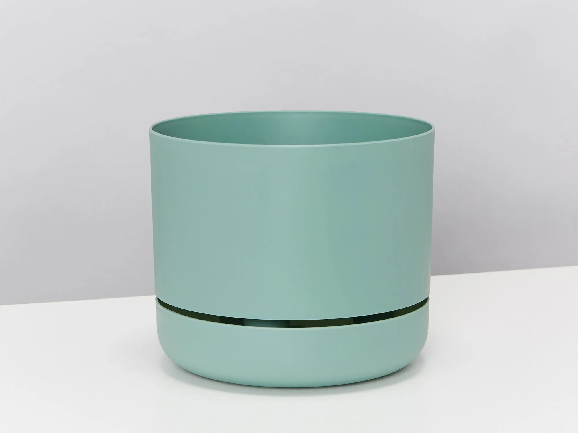 Cabinet Green Self-Watering Pots 170mm