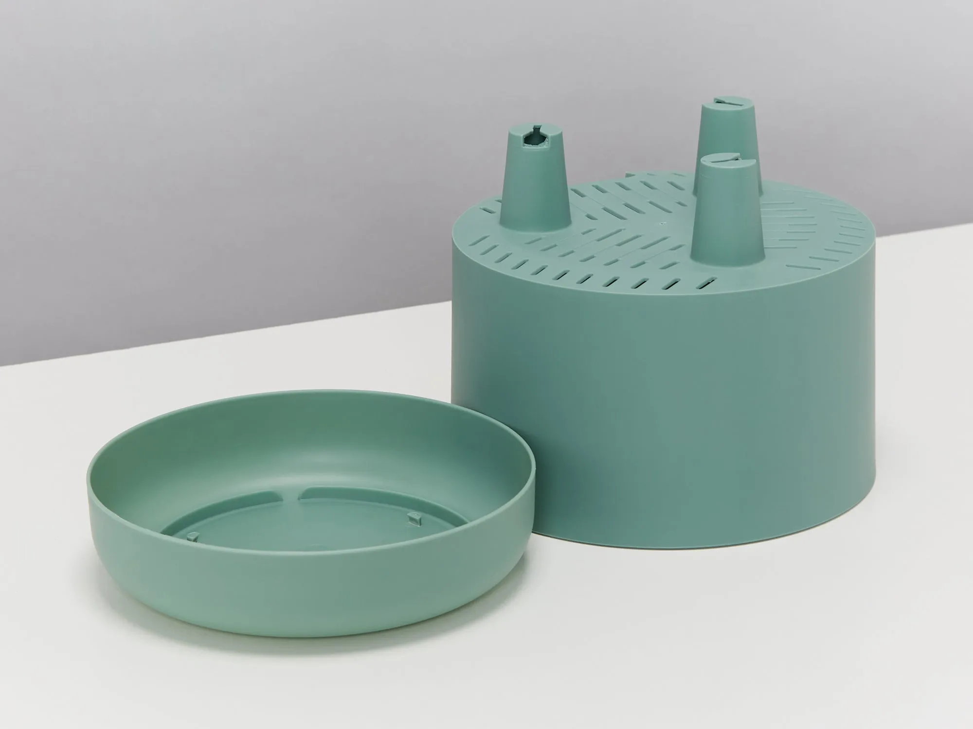 Cabinet Green Self-Watering Pots 170mm