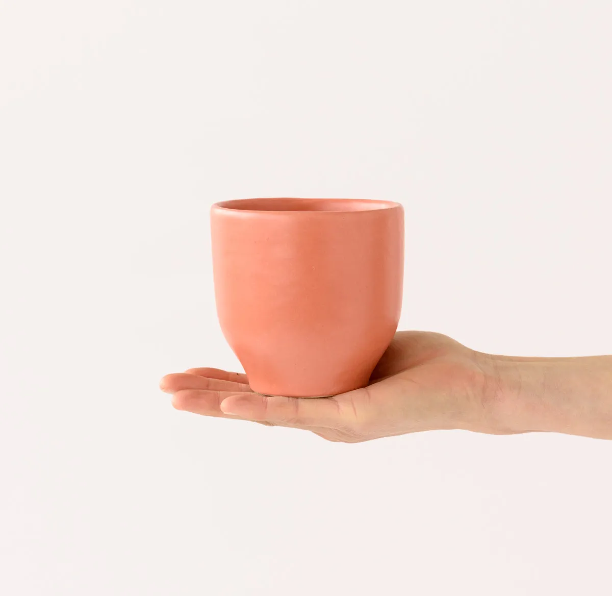 Calandiva Planter - Pinks