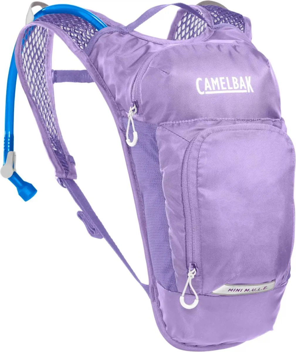 CamelBak Kids' Mini M.U.L.E. Hydration Pack 50oz — 1.5L