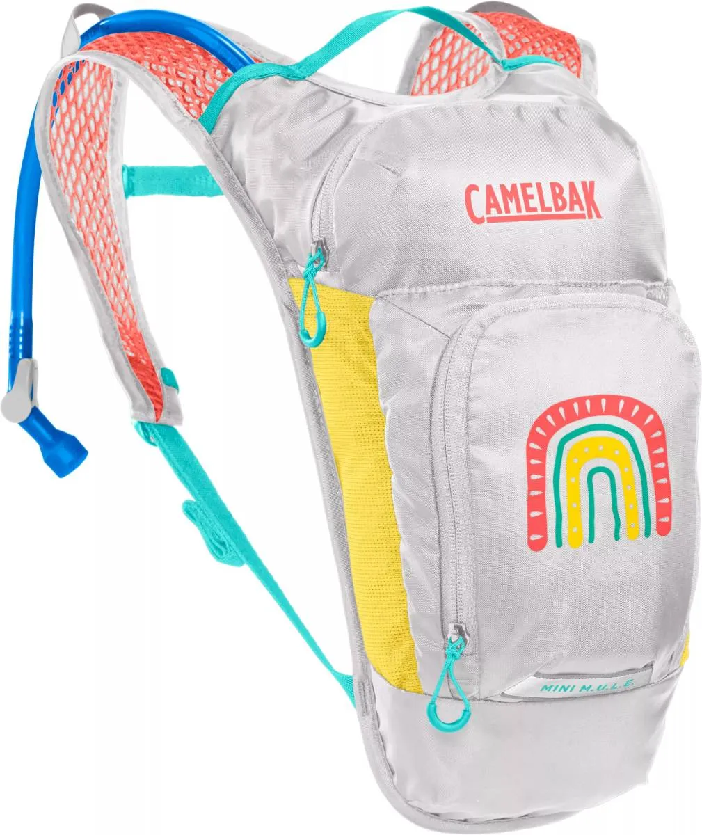 CamelBak Kids' Mini M.U.L.E. Hydration Pack 50oz — 1.5L