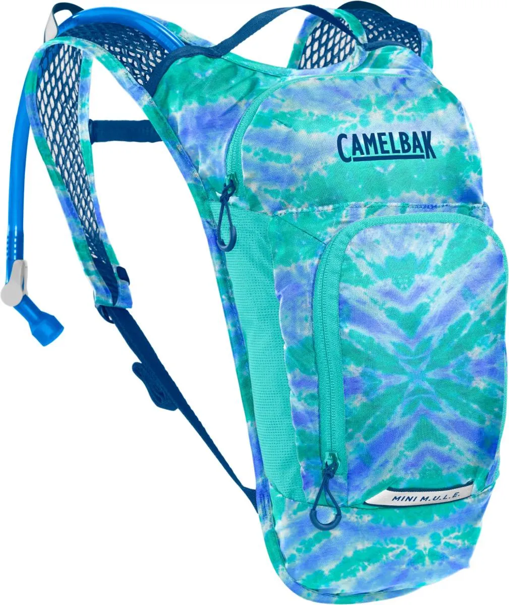 CamelBak Kids' Mini M.U.L.E. Hydration Pack 50oz — 1.5L