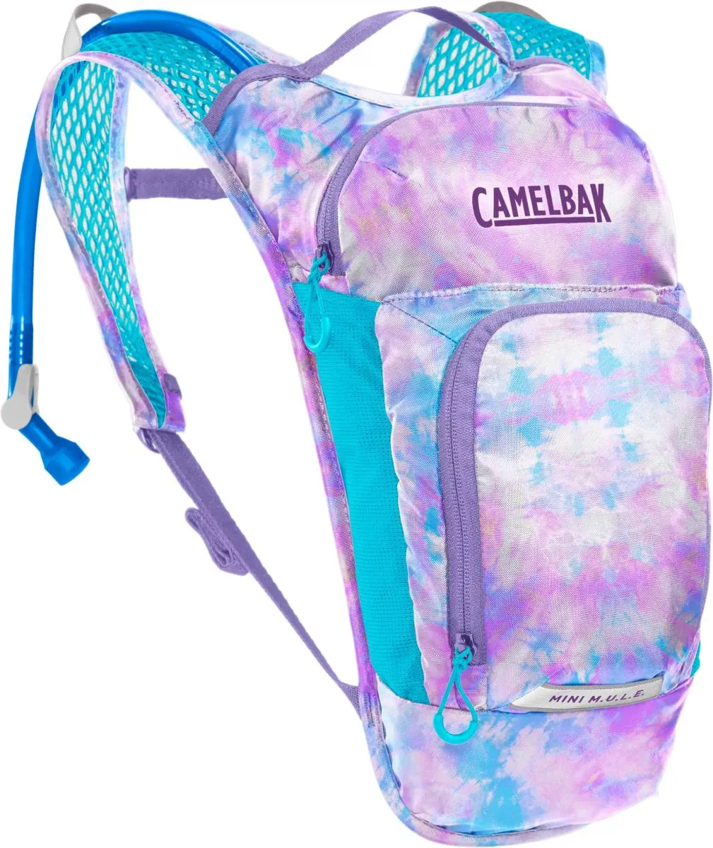 CamelBak Kids' Mini M.U.L.E. Hydration Pack 50oz — 1.5L