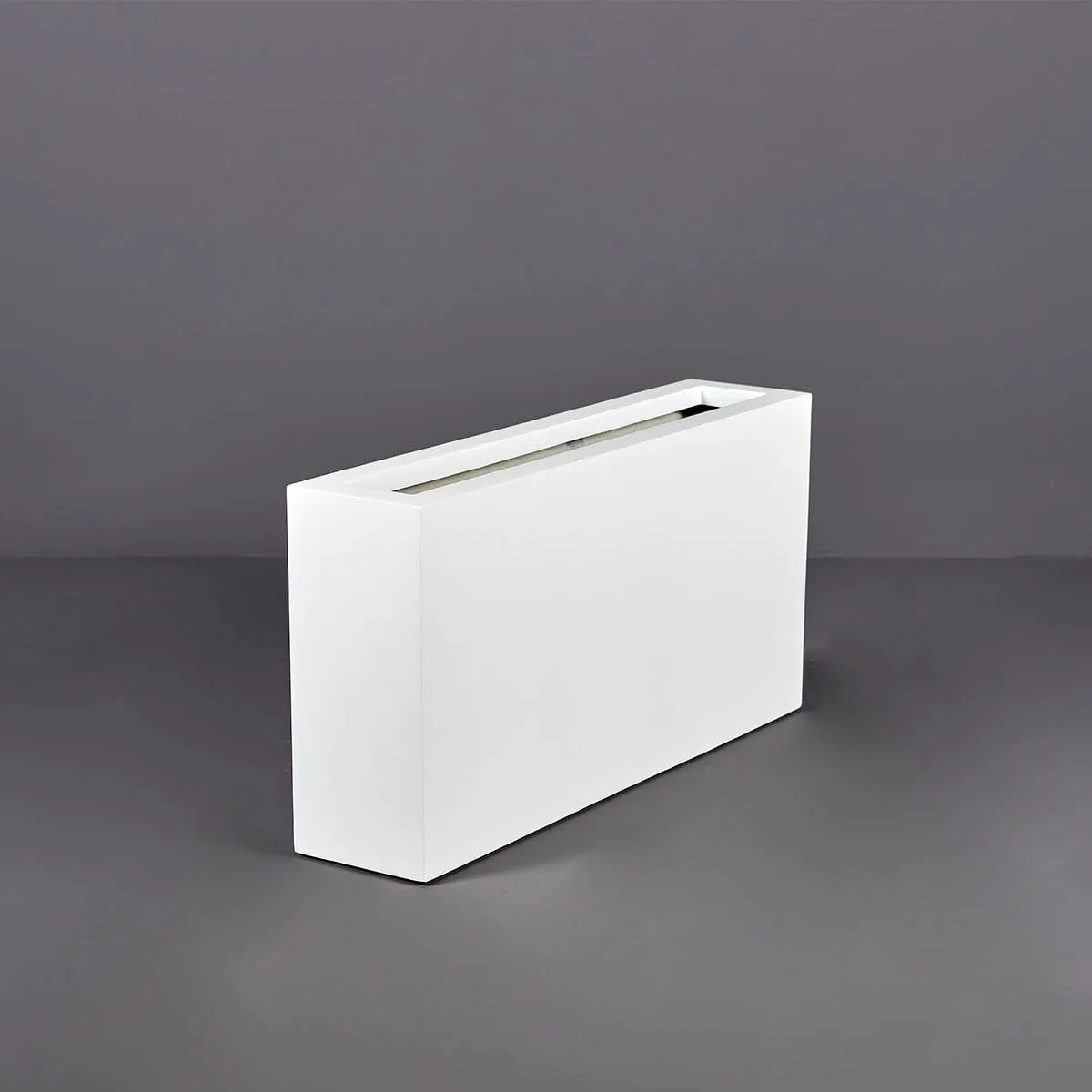 Camoux Narrow Rectangular Planter