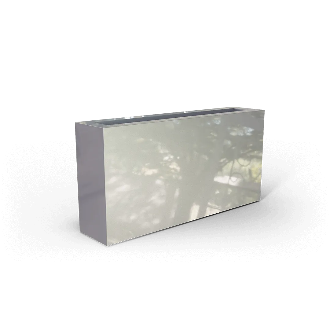 Camoux Narrow Rectangular Planter