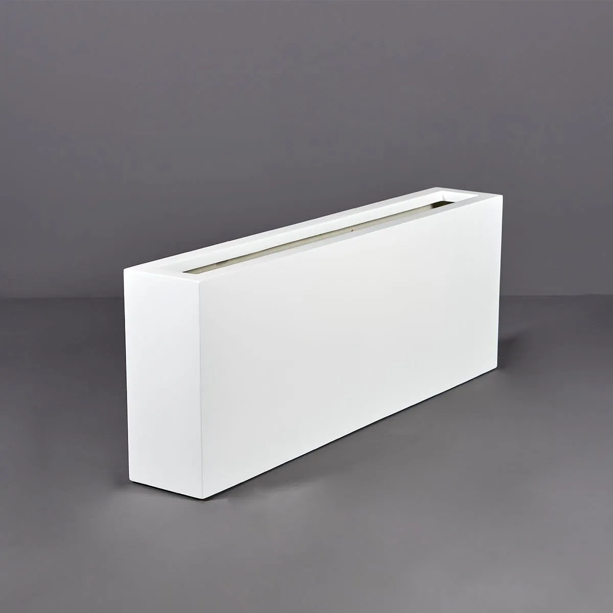 Camoux Narrow Rectangular Planter