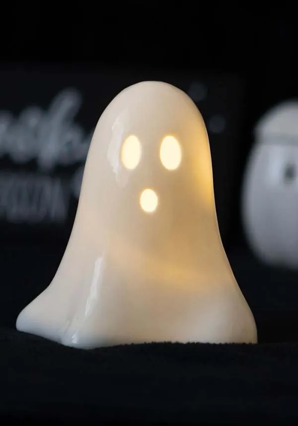 Ceramic Light Up | LED GHOST