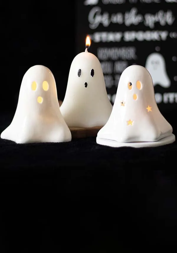 Ceramic Light Up | LED GHOST