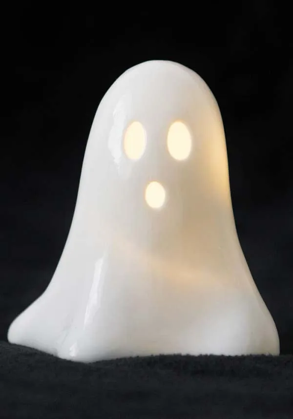 Ceramic Light Up | LED GHOST