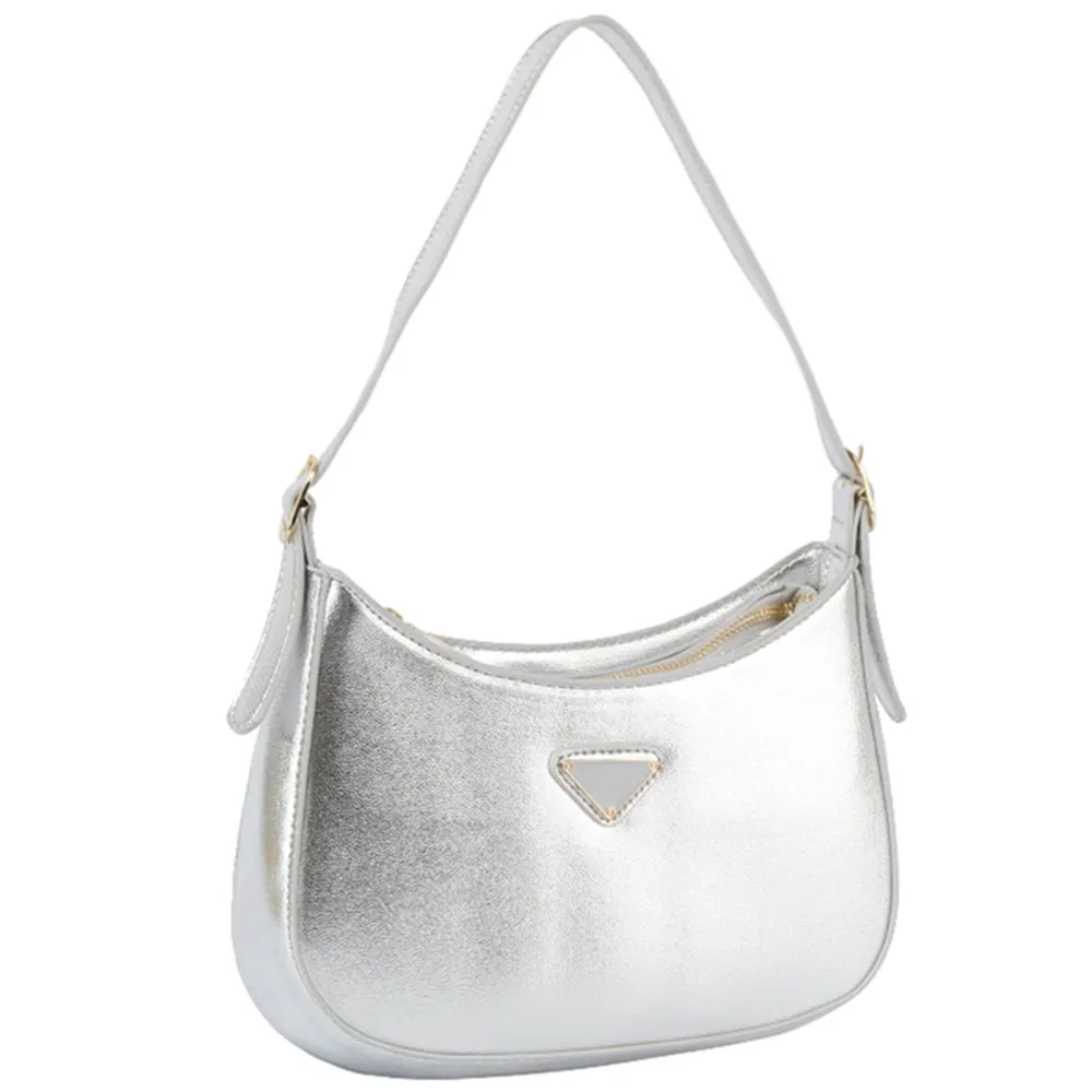 CHIC CURVE SHOULDER BAG