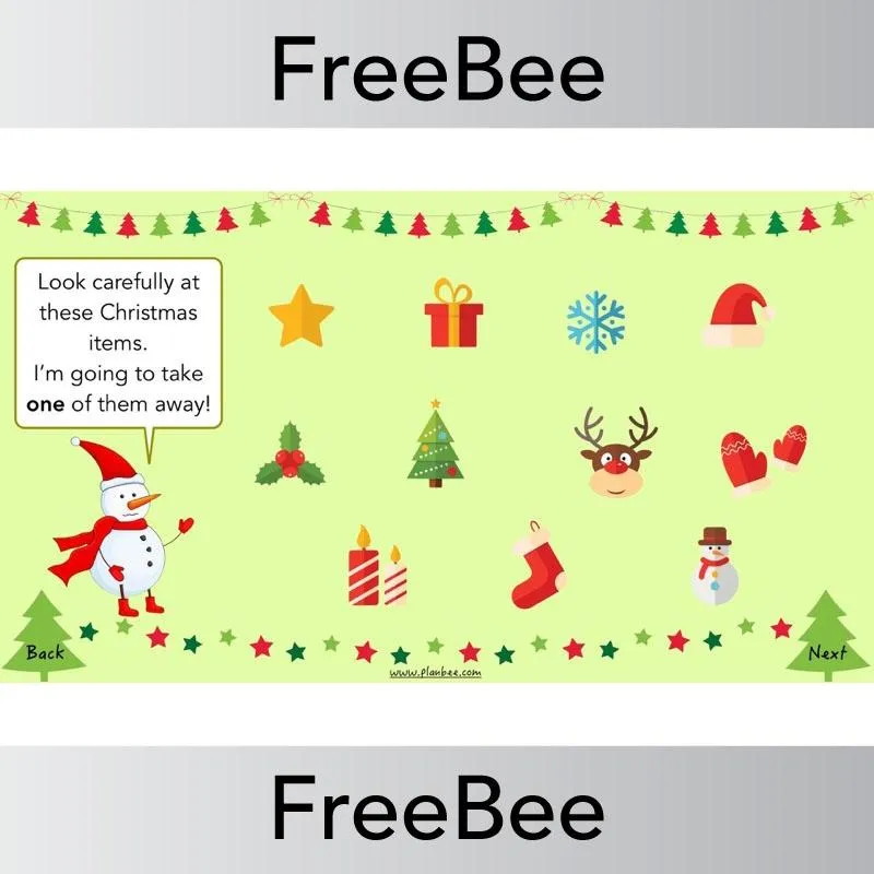 Christmas Brain Teasers KS1 & KS2