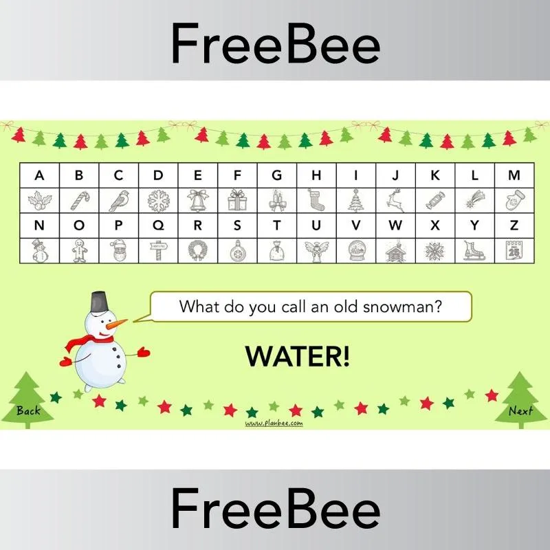 Christmas Brain Teasers KS1 & KS2