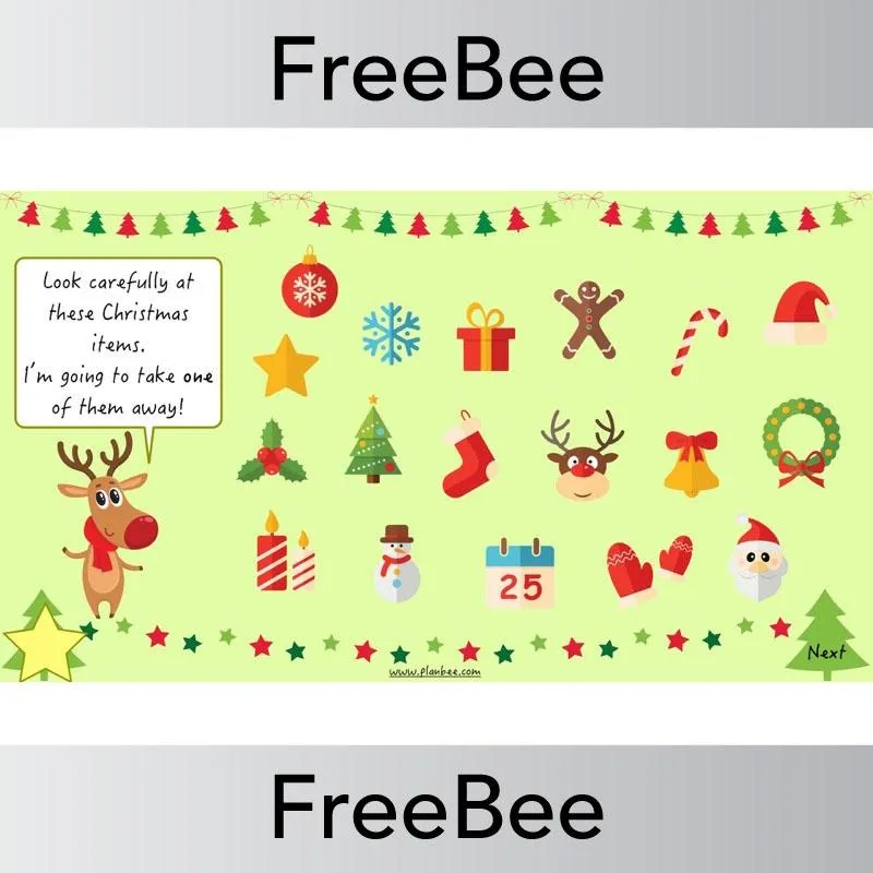 Christmas Brain Teasers KS1 & KS2