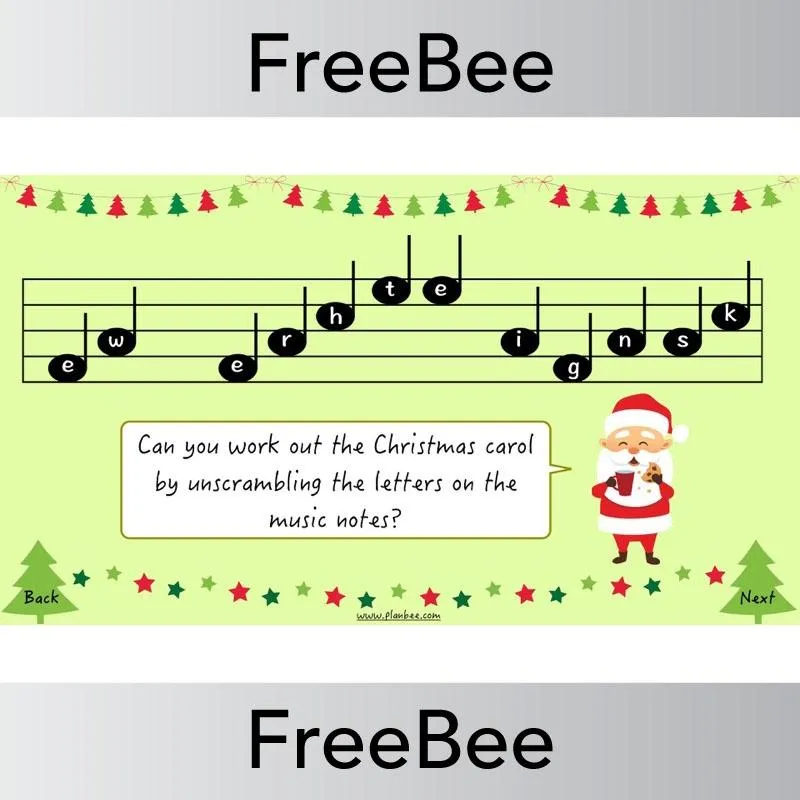 Christmas Brain Teasers KS1 & KS2