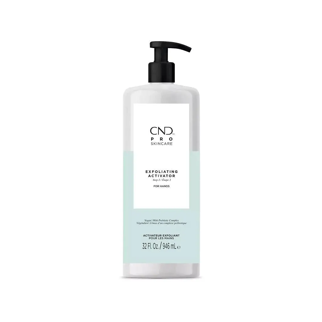 CND Pro Skincare Exfoliating Activator Step 2 - For Hands