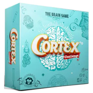 Cortex Challenge Brain Game