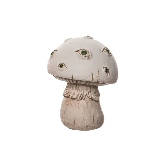 Creepy Mushroom Figures / Assorted Colors