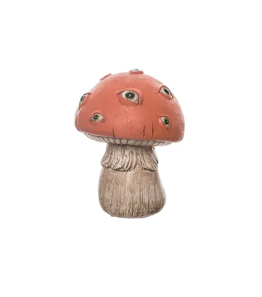 Creepy Mushroom Figures / Assorted Colors