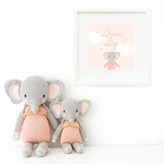 Cuddle   Kind Eloise the Elephant