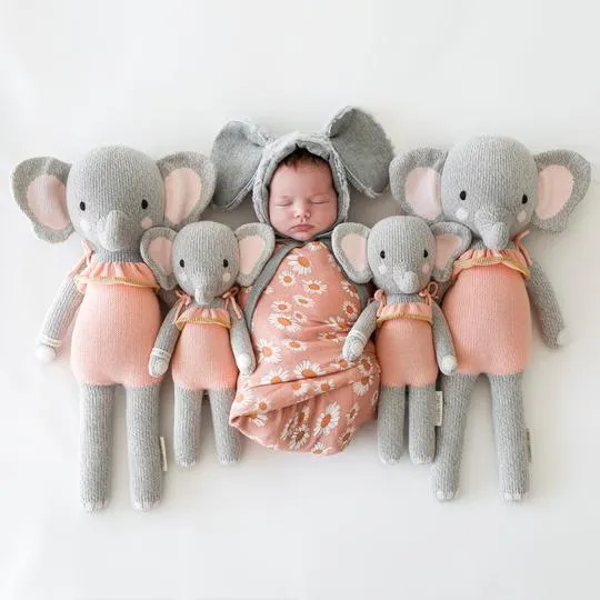 Cuddle   Kind Eloise the Elephant