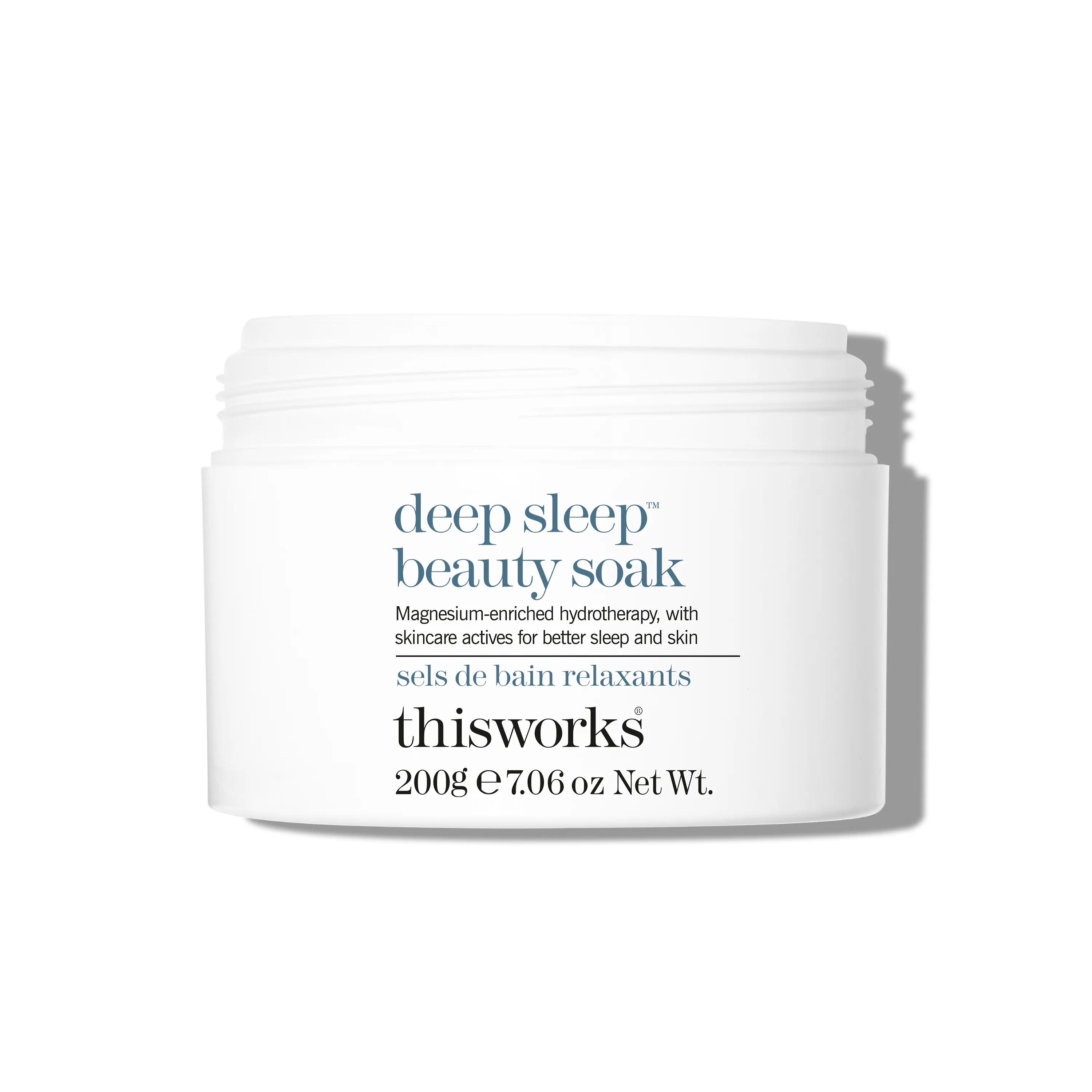 deep sleep beauty soak